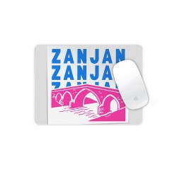 موس پد طرح نماد پل میر بهاءالدین زنجان