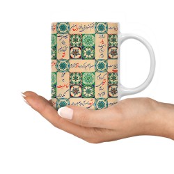 ماگ طرح دلم می خواهدت
