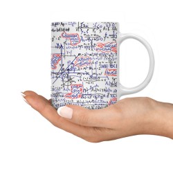 ماگ طرح جزوه نویسی