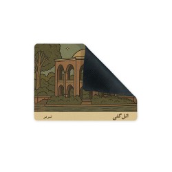 موس پد طرح کارت ائل گلی تبریز
