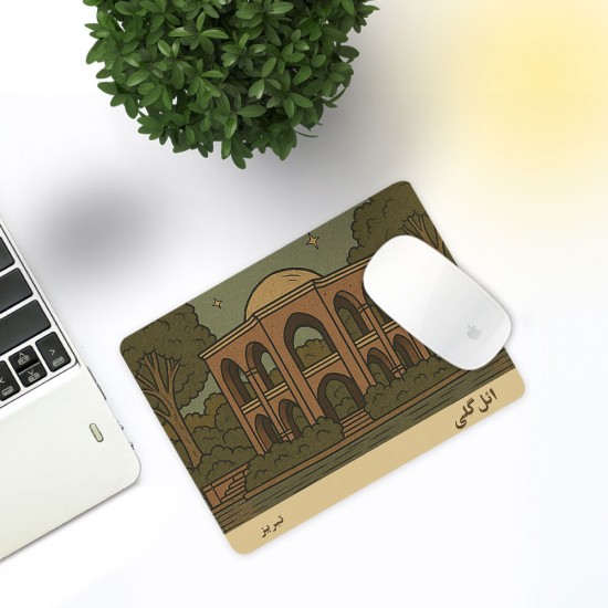 موس پد طرح کارت ائل گلی تبریز