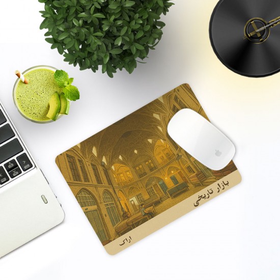 موس پد طرح کارت بازار تاریخی اراک