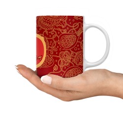 ماگ طرح یلدا