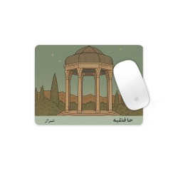 موس پد طرح کارت حافظیه شیراز