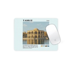 موس پد طرح ائل گلی تبریز