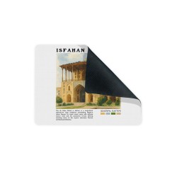 موس پد طرح عمارت عالی قاپو اصفهان