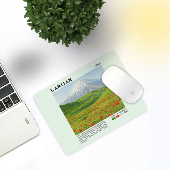موس پد طرح قله دماوند لاریجان