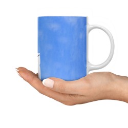 ماگ طرح آدم بی شکل
