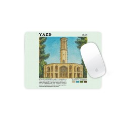 موس پد طرح باغ دولت آباد یزد