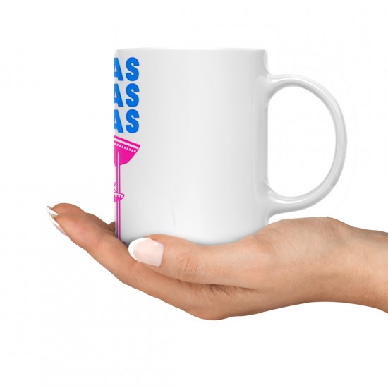 ماگ طرح نماد عمارت کلاه فرنگی بندرعباس