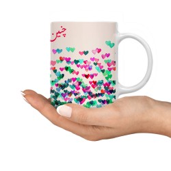 ماگ طرح چنین خوب چرایی
