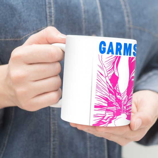 ماگ طرح نماد تنگه ظلمات گرمسار