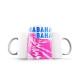 ماگ طرح نماد ساحل مکران