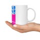ماگ طرح نماد ساحل مکران