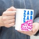 ماگ طرح نماد شهر سوخته زابل