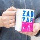 ماگ طرح نماد قلعه رستم زابل