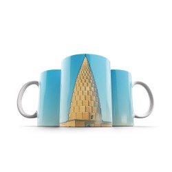 ماگ طرح کارت آرامگاه دانیال نبی شوش