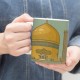 ماگ طرح کارت حرم امام رضا (ع) مشهد
