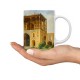 ماگ طرح عمارت عالی قاپو اصفهان