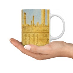 ماگ طرح تخت جمشید مرودشت