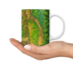 ماگ طرح قلعه رودخان فومن