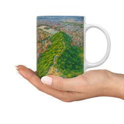 ماگ طرح شیطان کوه لاهیجان