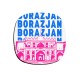 زیر لیوانی طرح نماد دژ برازجان