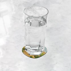 زیر لیوانی طرح حافظیه شیراز
