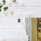 کادوپیچ پارچه‌ ای طرح مقبره الشعرا تبریز