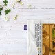 کادوپیچ پارچه‌ ای طرح خانه بروجردی ها کاشان