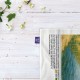 کادوپیچ پارچه‌ ای طرح سی و سه پل اصفهان
