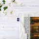 کادوپیچ پارچه‌ ای طرح سردر باغ ملی تهران