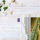 کادوپیچ پارچه‌ ای طرح سعدیه شیراز