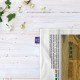 کادوپیچ پارچه‌ ای طرح آرامگاه فردوسی طوس