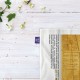 کادوپیچ پارچه‌ ای طرح تخت جمشید مرودشت