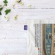 کادوپیچ پارچه‌ ای طرح ساختمان شهرداری رشت