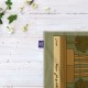 کادوپیچ پارچه‌ ای طرح کارت آرامگاه بوعلی سینا همدان