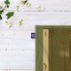 کادوپیچ پارچه‌ ای طرح کارت کوه سنگی مشهد