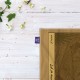 کادوپیچ پارچه‌ ای طرح کارت مجسمه هرکول کرمانشاه
