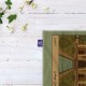 کادوپیچ پارچه‌ ای طرح کارت هشت بهشت اصفهان