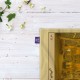 کادوپیچ پارچه‌ ای طرح کارت بازار تاریخی اراک