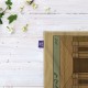 کادوپیچ پارچه‌ ای طرح کارت سردر باغ ملی تهران