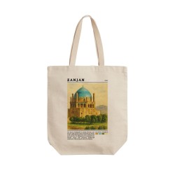 تت بگ متقال طرح گنبد سلطانیه زنجان