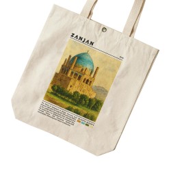 تت بگ متقال طرح گنبد سلطانیه زنجان