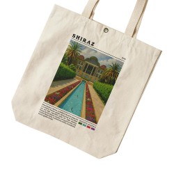 تت بگ متقال طرح باغ ارم شیراز