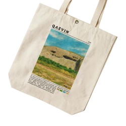 تت بگ متقال طرح ایوان سنگی نیاق قزوین