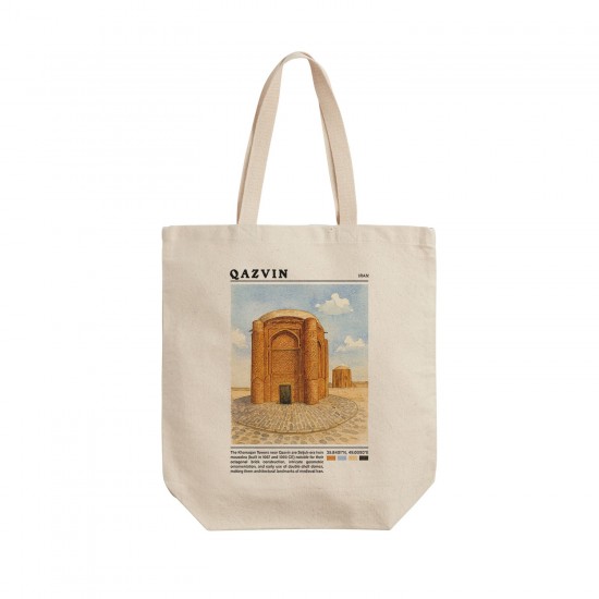 تت بگ متقال طرح برج های خرقان قزوین