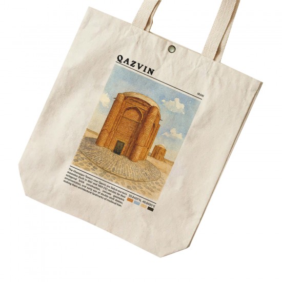 تت بگ متقال طرح برج های خرقان قزوین