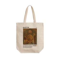 تت بگ متقال طرح بازار تاریخی قزوین