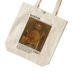 تت بگ متقال طرح بازار تاریخی قزوین